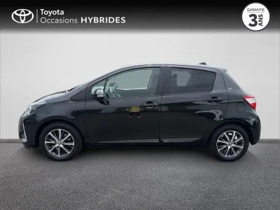 TOYOTA Yaris 110 VVT-i Design 5p occasion 2019 - Photo 3