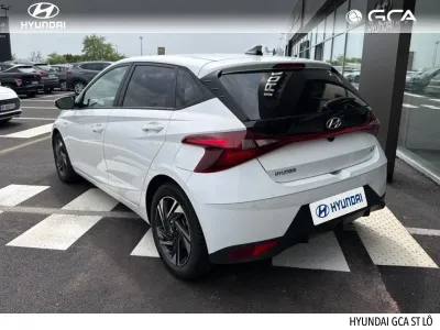 HYUNDAI i20 1.0 T-GDi 100ch Hybrid Intuitive occasion 2023 - Photo 2