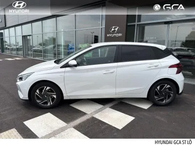 HYUNDAI i20 1.0 T-GDi 100ch Hybrid Intuitive occasion 2023 - Photo 3
