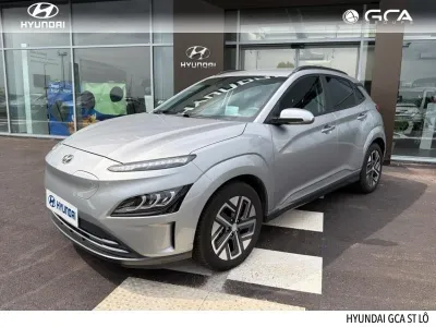 HYUNDAI Kona Electric 64kWh - 204ch Creative occasion 2023 - Photo 1