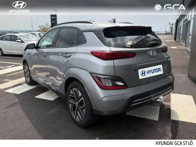 HYUNDAI Kona Electric 64kWh - 204ch Creative occasion 2023 - Photo 2