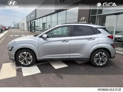 HYUNDAI Kona Electric 64kWh - 204ch Creative occasion 2023 - Photo 3