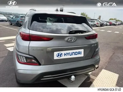 HYUNDAI Kona Electric 64kWh - 204ch Creative occasion 2023 - Photo 4