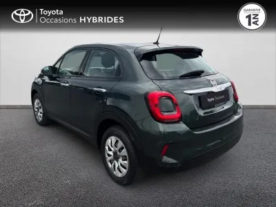 FIAT 500X 1.0 FireFly Turbo T3 120ch Urban occasion 2019 - Photo 2