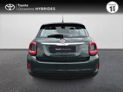 FIAT 500X 1.0 FireFly Turbo T3 120ch Urban occasion 2019 - Photo 4