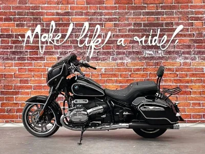 BMW R 18 B occasion 2022 - Photo 1