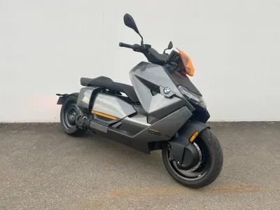 BMW C CE04 11kW occasion 2023 - Photo 2