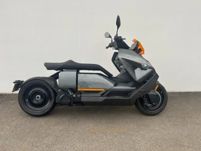 BMW C CE04 11kW occasion 2023 - Photo 1