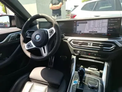 BMW i4 M50 544ch occasion 2023 - Photo 3