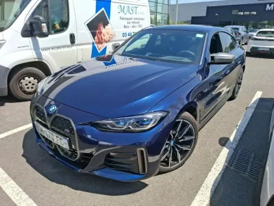 BMW i4 M50 544ch occasion 2023 - Photo 1