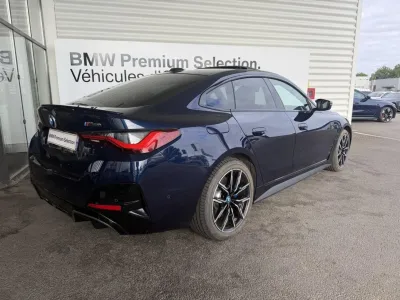 BMW i4 M50 544ch occasion 2023 - Photo 2