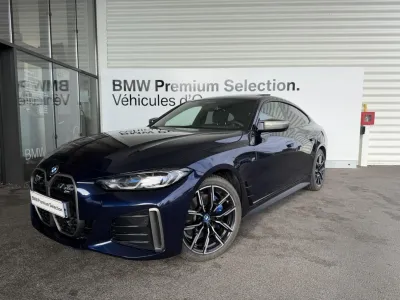 BMW i4 M50 544ch occasion 2023 - Photo 1