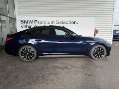 BMW i4 M50 544ch occasion 2023 - Photo 3