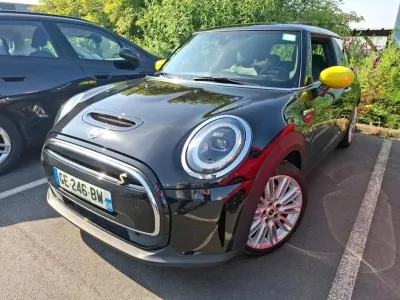 MINI Mini Cooper SE 184ch Edition Camden BVA 5CV occasion 2022 - Photo 1