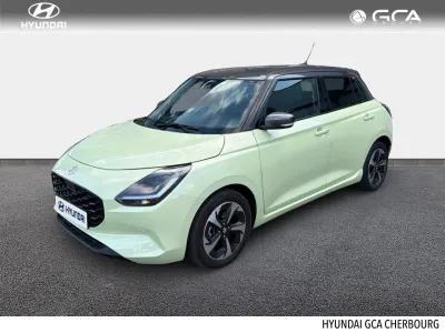 SUZUKI Swift 1.2 Hybrid 83ch Pack Auto occasion 2025 - Photo 1