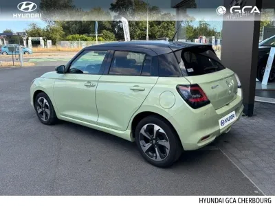SUZUKI Swift 1.2 Hybrid 83ch Pack Auto occasion 2025 - Photo 2