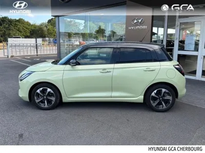 SUZUKI Swift 1.2 Hybrid 83ch Pack Auto occasion 2025 - Photo 3