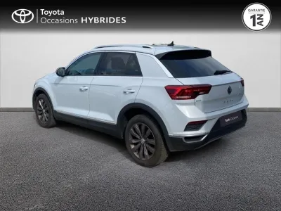 VOLKSWAGEN T-Roc 1.5 TSI EVO 150ch Carat Euro6d-T 117g occasion 2019 - Photo 2