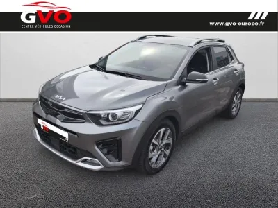 KIA Stonic 1.0 T-GDi 100ch GT Line occasion 2024 - Photo 1