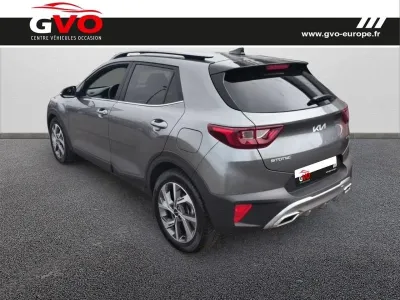 KIA Stonic 1.0 T-GDi 100ch GT Line occasion 2024 - Photo 2