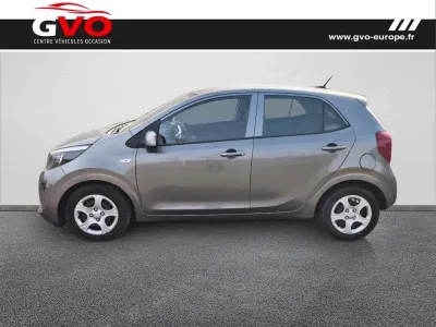 KIA Picanto 1.0 DPi 67ch Active occasion 2023 - Photo 3