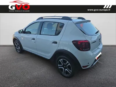 DACIA Sandero 0.9 TCe 90ch Stepway -18 occasion 2018 - Photo 2