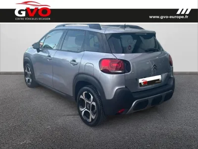 CITROEN C3 Aircross BlueHDi 120ch S&S Shine EAT6 E6.d-TEMP occasion 2019 - Photo 2