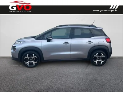 CITROEN C3 Aircross BlueHDi 120ch S&S Shine EAT6 E6.d-TEMP occasion 2019 - Photo 3