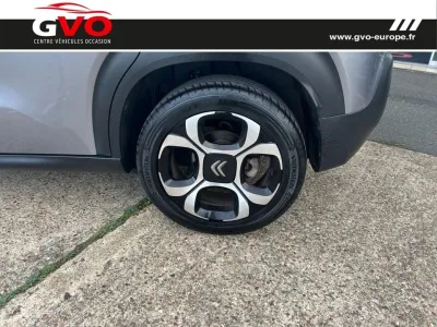 CITROEN C3 Aircross BlueHDi 120ch S&S Shine EAT6 E6.d-TEMP occasion 2019 - Photo 4