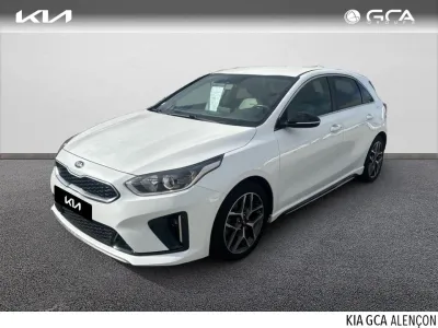 KIA Ceed 1.4 T-GDI 140ch GT Line MY20 occasion 2019 - Photo 1