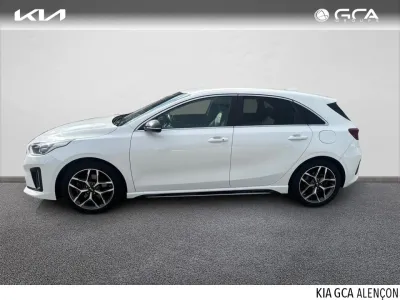 KIA Ceed 1.4 T-GDI 140ch GT Line MY20 occasion 2019 - Photo 3