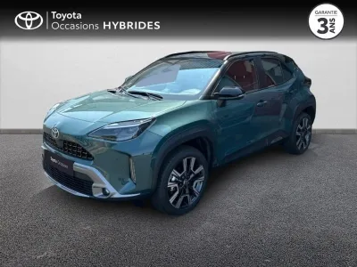 TOYOTA Yaris Cross 130h Trail Pack Techno MY26 occasion 2026 - Photo 1