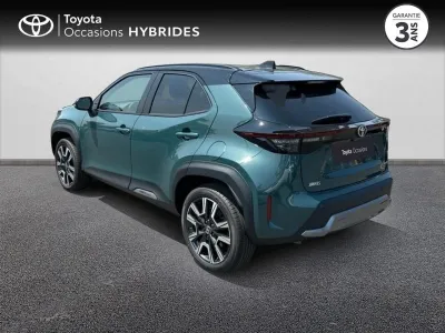 TOYOTA Yaris Cross 130h Trail Pack Techno MY26 occasion 2026 - Photo 2