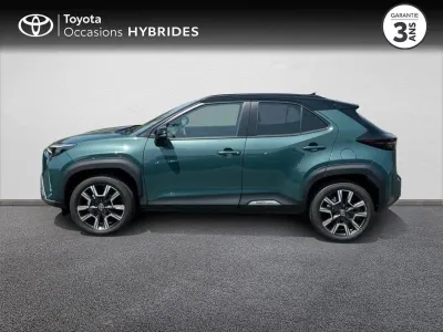 TOYOTA Yaris Cross 130h Trail Pack Techno MY26 occasion 2026 - Photo 3