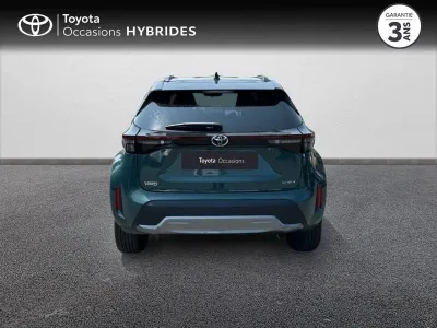 TOYOTA Yaris Cross 130h Trail Pack Techno MY26 occasion 2026 - Photo 4