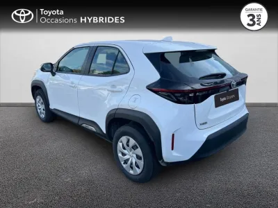 TOYOTA Yaris Cross 116h Dynamic MC24 occasion 2025 - Photo 2