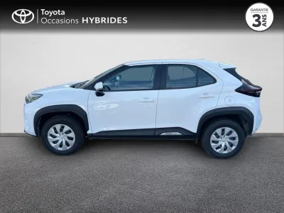 TOYOTA Yaris Cross 116h Dynamic MC24 occasion 2025 - Photo 3