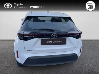 TOYOTA Yaris Cross 116h Dynamic MC24 occasion 2025 - Photo 4