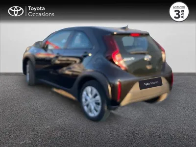 TOYOTA Aygo X 1.0 VVT-i 72ch Design S-CVT MY23 occasion 2023 - Photo 2