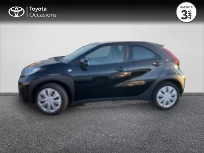 TOYOTA Aygo X 1.0 VVT-i 72ch Design S-CVT MY23 occasion 2023 - Photo 3