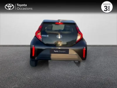 TOYOTA Aygo X 1.0 VVT-i 72ch Design S-CVT MY23 occasion 2023 - Photo 4