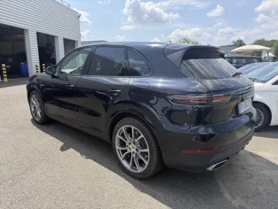 PORSCHE Cayenne 3.0 V6 462ch E-Hybrid occasion 2019 - Photo 3