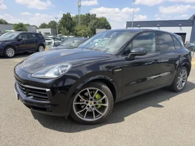 PORSCHE Cayenne 3.0 V6 462ch E-Hybrid occasion 2019 - Photo 1