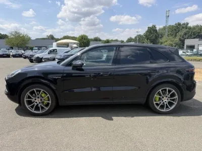 PORSCHE Cayenne 3.0 V6 462ch E-Hybrid occasion 2019 - Photo 2