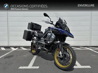 BMW R R 1250 GS Adventure Euro 4 occasion 2020 - Photo 3