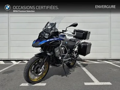 BMW R R 1250 GS Adventure Euro 4 occasion 2020 - Photo 1