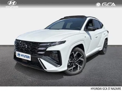 HYUNDAI Tucson 1.6 T-GDI 239ch Hybrid N Line Executive occasion 2026 - Photo 1