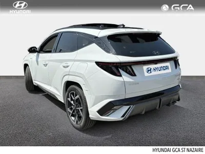 HYUNDAI Tucson 1.6 T-GDI 239ch Hybrid N Line Executive occasion 2026 - Photo 2