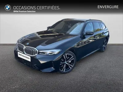 BMW Série 3 Touring 330eA xDrive 292ch M Sport occasion 2025 - Photo 1