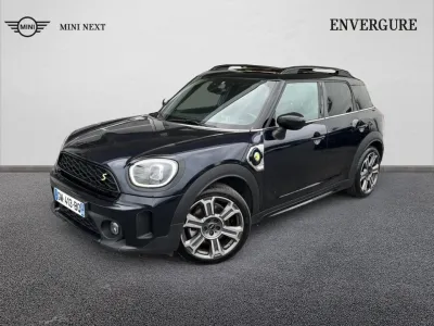 MINI Countryman Cooper SE 125ch + 95ch Edition Premium Plus ALL4 BVA6 occasion 2023 - Photo 1